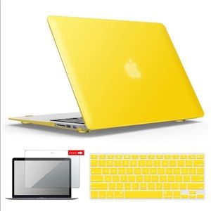 MacBook Air 13” complete case